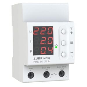 Releu multifuncțional ZUBR MF32