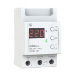 Releu monitorizare tensiune ZUBR D32t