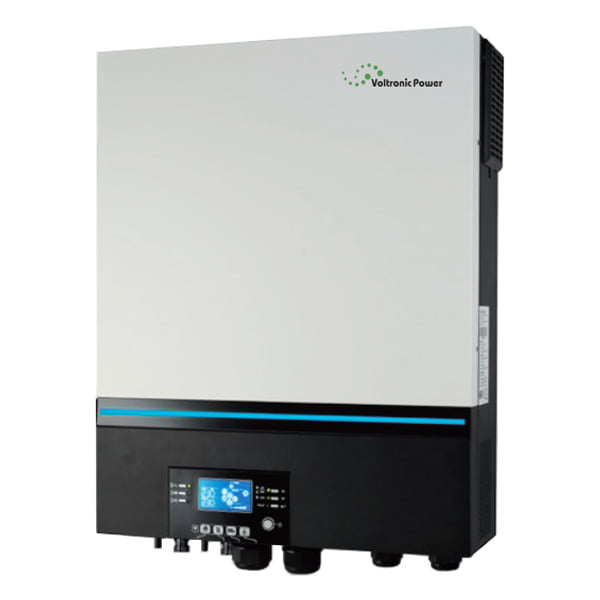 Invertor Axpert MAX 8000-48 - imagine 1