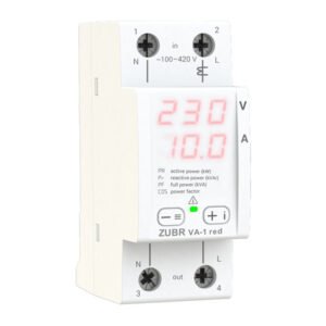 Voltampermetru digital ZUBR VA1