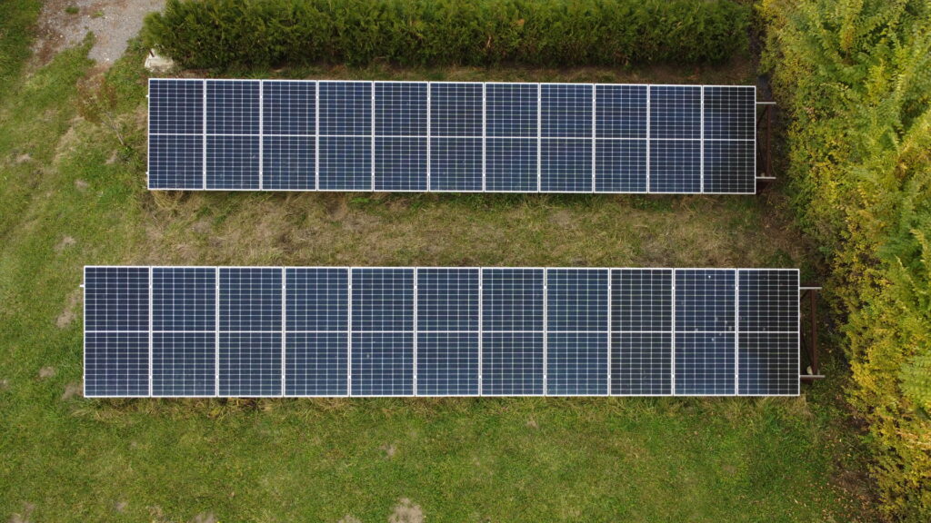 Sistem Fotovoltaic On-Grid, P=10KW