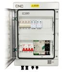 Tablou de distributie DC/AC HA24-1PH