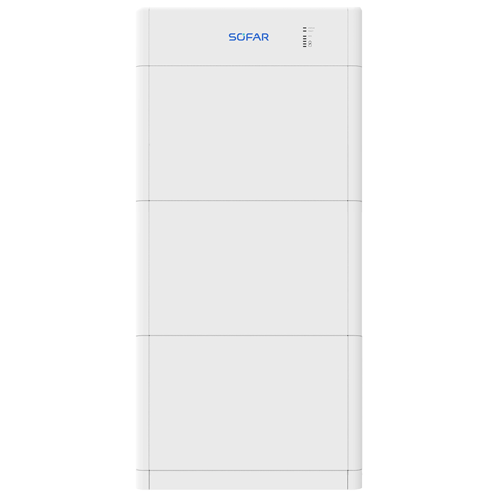 SOFAR Smart Battery BTS E15-DS5 15kWh + BMS - imagine 1