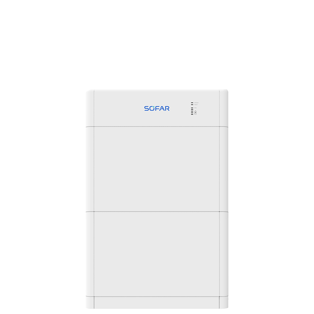 SOFAR Smart Battery BTS E10-DS5 10kWh + BMS - imagine 1