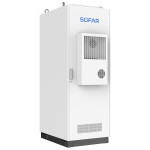 C&I SOFAR Smart Battery Cabinet CBS8000-64 kWh - imagine 3