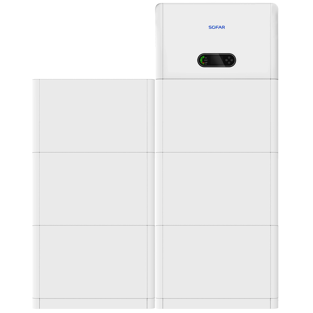 SOFAR PowerAll ESI 5K‑T1 30kWh - imagine 1