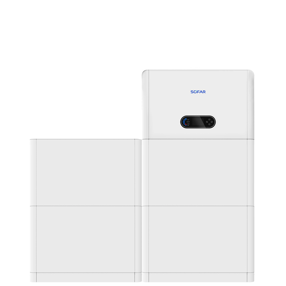 SOFAR PowerAll ESI 6K‑S1-HA4 20kWh - imagine 1