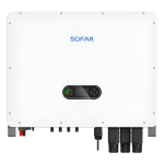 Invertor SOFAR HYD 60K-T1 - imagine 2