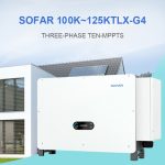 Invertor SOFAR 125KTLX-G4 - imagine 3