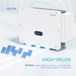 Invertor SOFAR 125KTLX-G4 - imagine 2