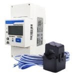 Huawei Smart Power Sensor DDSU666-H 100A/40mA - imagine 3