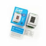 Releu monitorizare tensiune ZUBR 3F - imagine 2