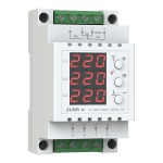 Releu monitorizare tensiune ZUBR 3F