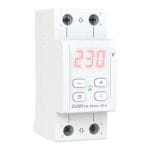 Releu monitorizare tensiune ZUBR D2-50