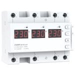 Releu monitorizare tensiune ZUBR D6-63