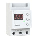 Indicator tensiune ZUBR V1