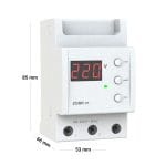 Indicator tensiune ZUBR V1 - imagine 2