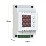 Indicator tensiune ZUBR V3 - imagine 4