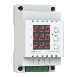 Indicator tensiune ZUBR V3