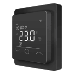 Termostat F60 Black WiFi Tuya - imagine 2