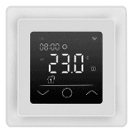 Termostat F60 White WiFi Tuya