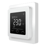 Termostat F60 White WiFi Tuya - imagine 2