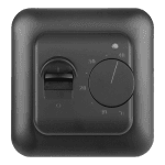 Termostat M20 Black