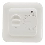 Termostat M20 White