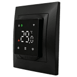 Termostat F20 Black - imagine 2