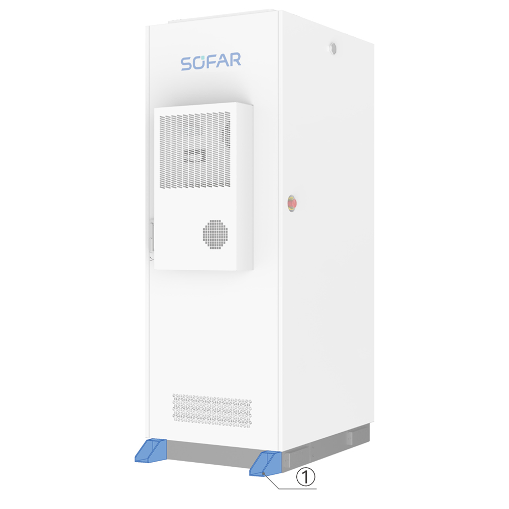 SOFAR Accesory Kit E - imagine 1