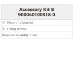 SOFAR Accesory Kit E - imagine 2